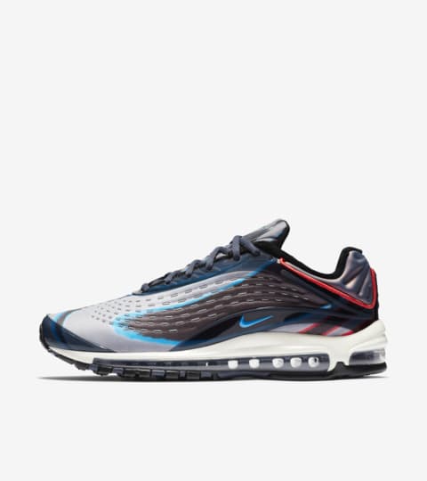 nike air max deluxe schwarz