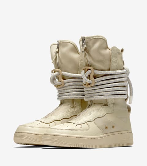 nike sf air force 1 women's boot