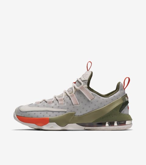 nike lebron xiii low