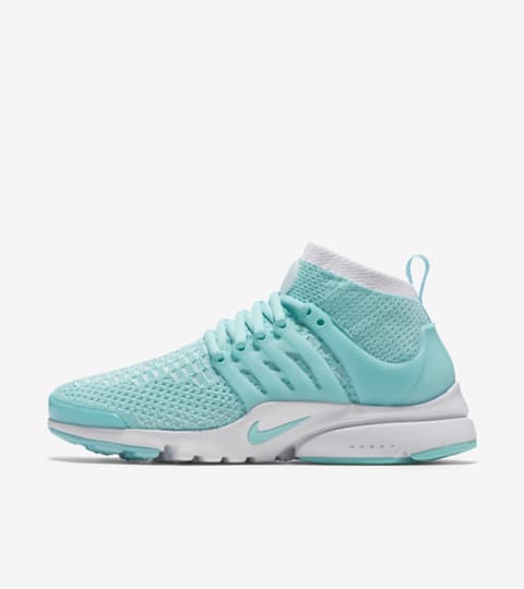nike presto turquoise