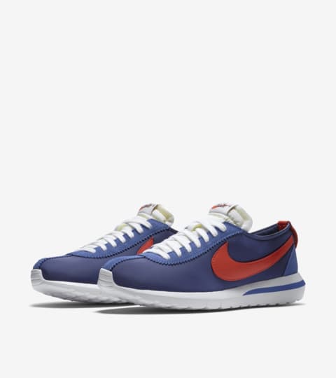 nike cortez university blue