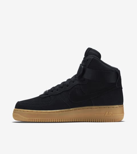 nike air force 1 womens suede
