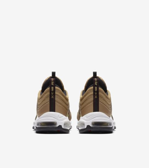 air max 97 gold metallic air max 97 gold metallic