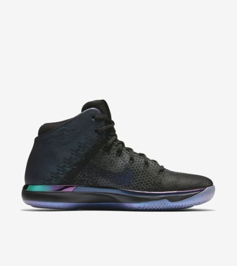jordan 31 gotta shine