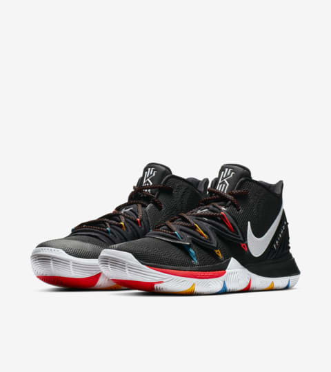 kyrie 5 south beach release date