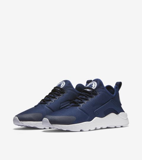 full blue huaraches