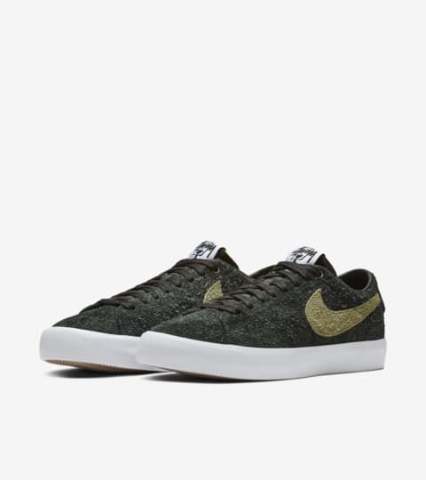 nike stussy blazer