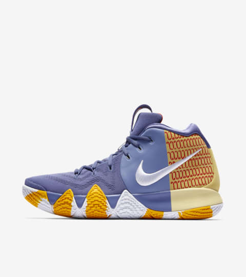 kyrie 4 new release 2018
