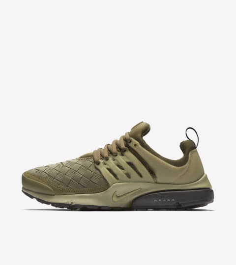 presto woven