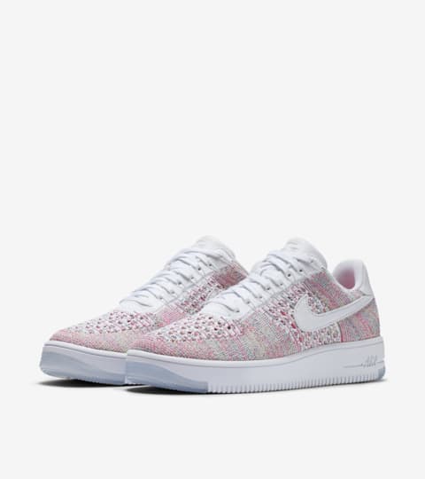 nike w af1 flyknit low