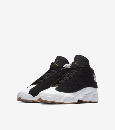 jordan 13 flight nere