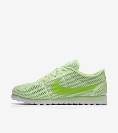 nike cortez ultra green