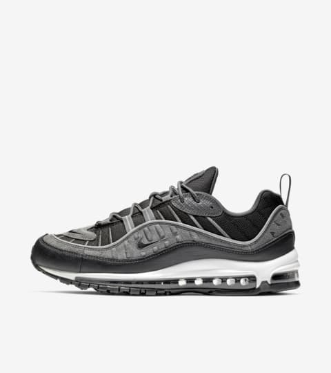 nike 98 nere