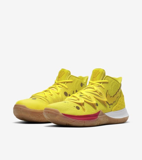 kyrie spongebob harga