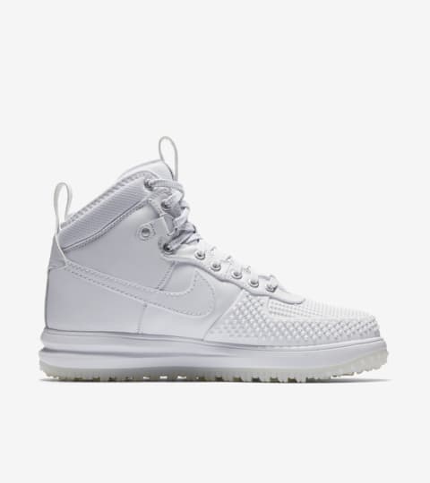 nike lunar duckboot white