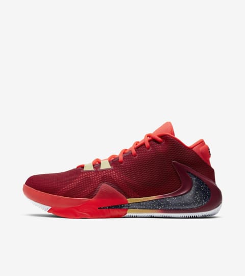 nike zoom freak id