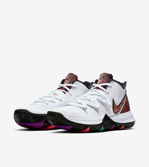 kyrie 5 bhm release