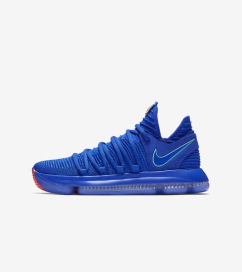 nike kd x release