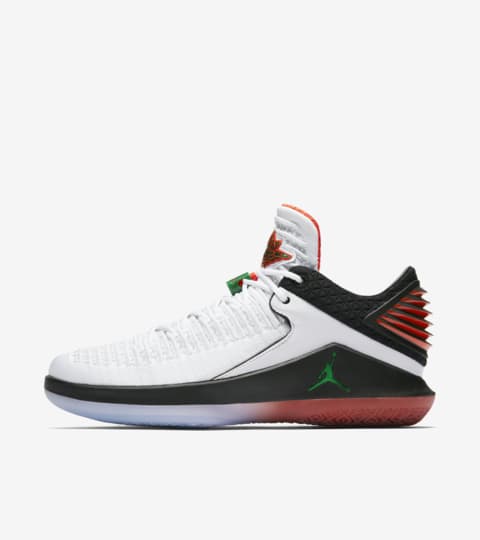 nike jordan 32 low