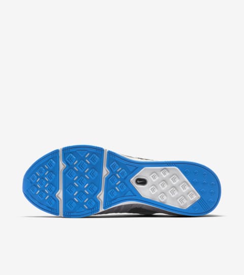 flyknit trainer atmosphere grey