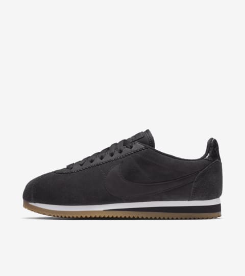 nike cortez womens suede
