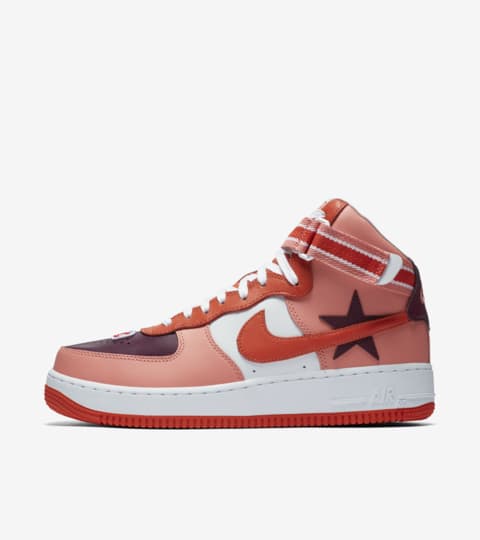 air force bordeaux rot