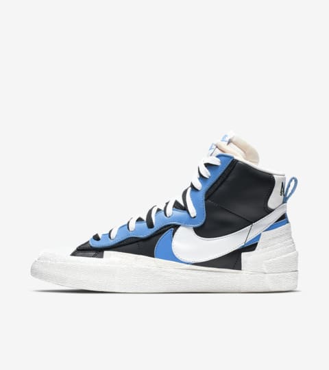 blazer sacai nike