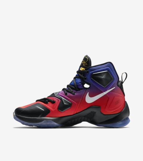 nike lebron 13 doernbecher