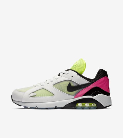 hyper pink nike air max
