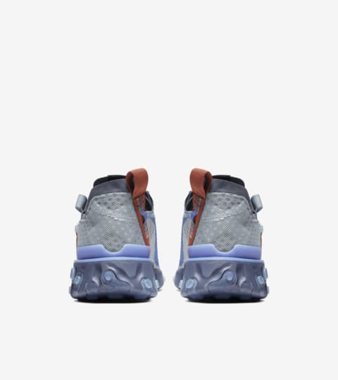 ispa react low ghost aqua