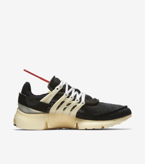 off white nike presto sizing