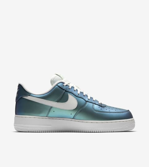 Nike Air Force 1 07 Lv8 Fresh Mint Nike Snkrs
