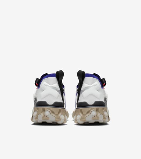 nike react wr ispa summit white