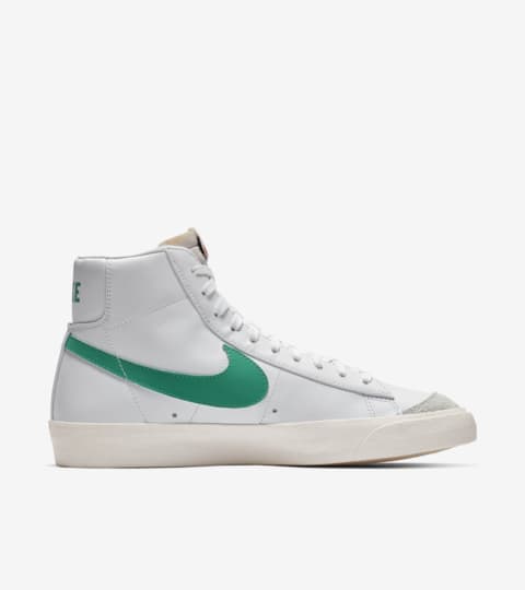 blazer mid green