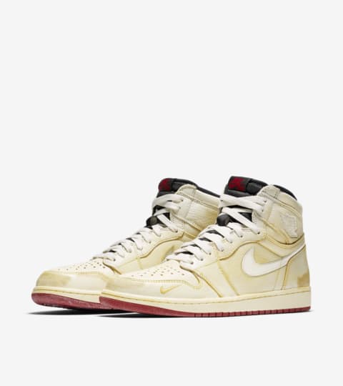 nike nigel sylvester