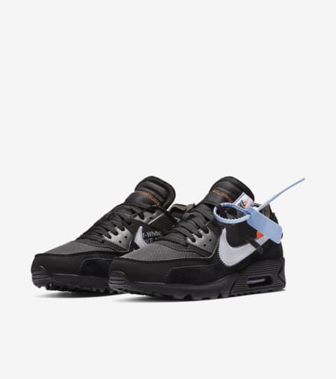 air max 90 the ten black