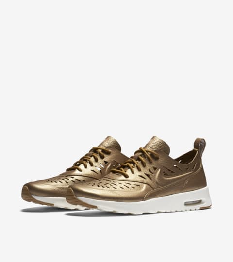 nike air max thea joli gold