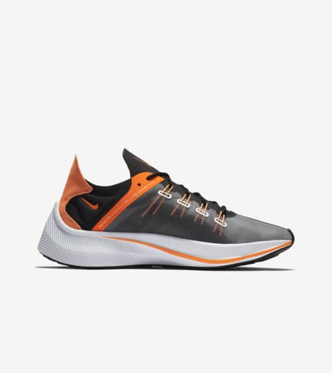 nike exp x14 white orange