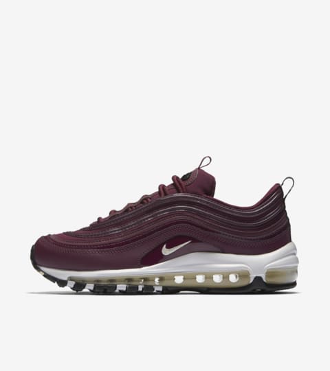nike bordeaux femme