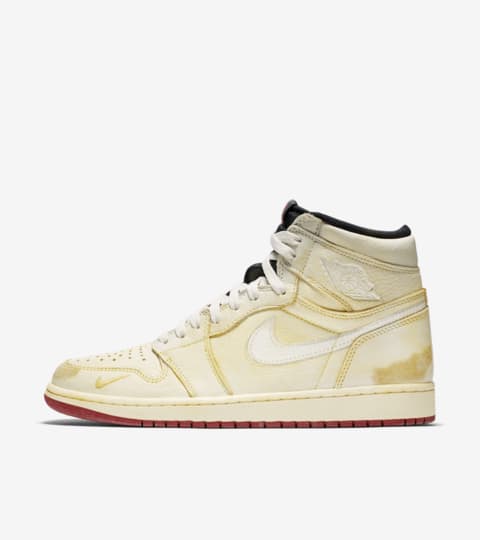 nike nigel sylvester