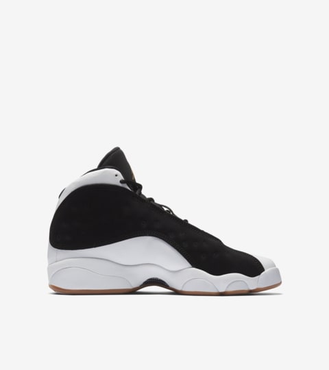 jordan flight 13