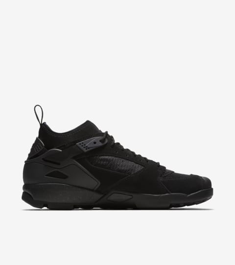 nike revaderchi black