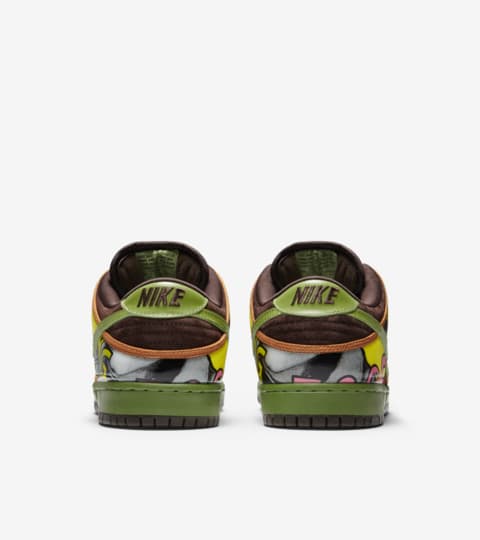 nike sb de la soul low