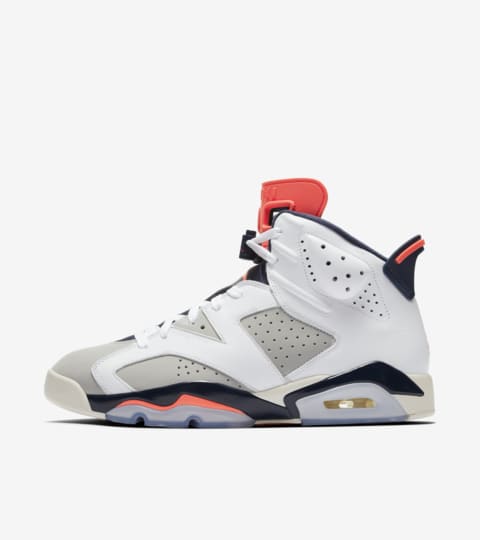 nike air jordan 6 retro