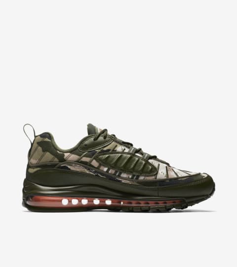 nike air max 98 camo classic