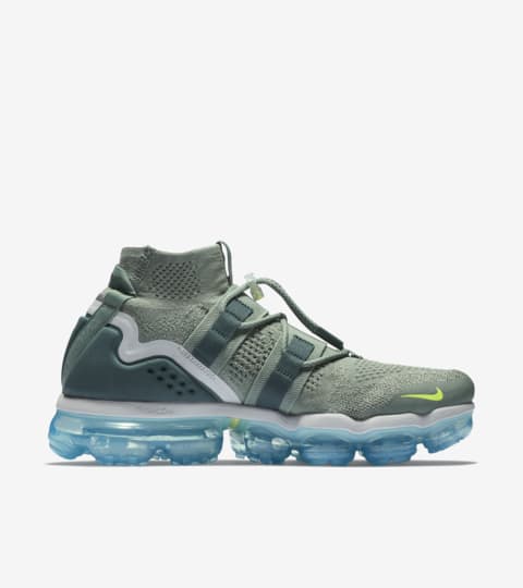 nike air vapormax utility green