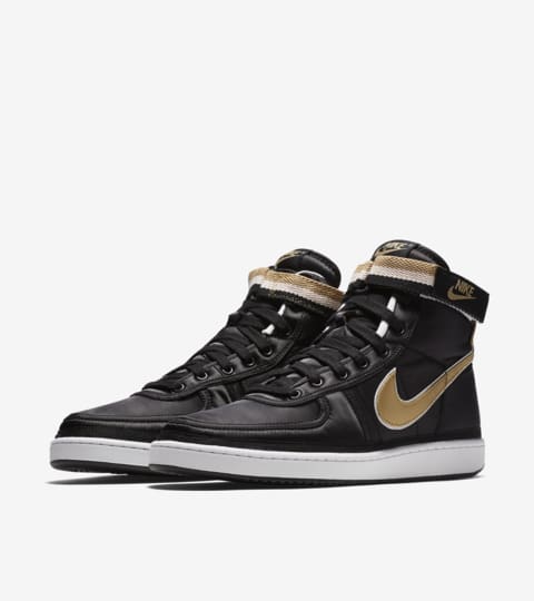 nike vandal supreme black