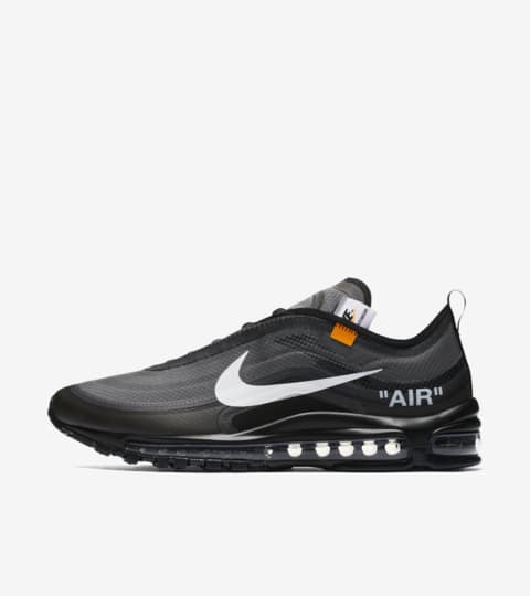 nike 97 the ten