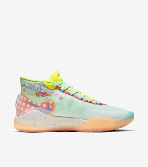 zoom kd 12 peach jam