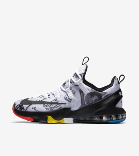 nike lebron 13 low